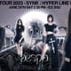 Harga Tiket Konser “aespa Live Tour 2024 – SYNK: PARALLEL LINE” di ICE BSD