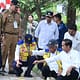 Presiden Joko Widodo Resmikan 27 Ruas Jalan Inpres di Sulawesi Selatan