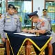 Pelantikan Kapolda Sulawesi Tenggara oleh Kapolri Jenderal Listyo Sigit Prabowo: Brigjen Dwi Irianto Resmi Dilantik